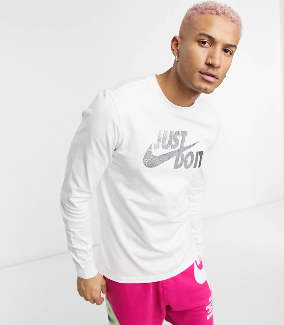 Bluzë Për Meshkuj NIKE DB6529-100