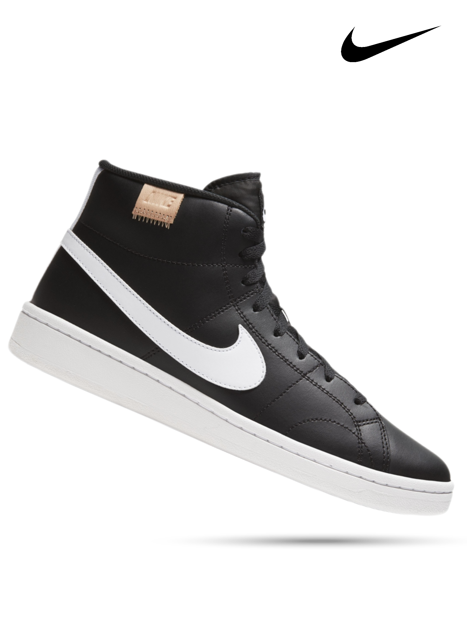 NIKE COURT ROYALE 2 MID CQ9179-001