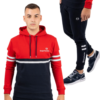 Trenerka Komplet Për Meshkuj SERGIO TACCHINI STA213M608-05