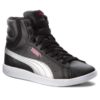 PUMA Vikky Mid SL Jr 367633 01 Puma Black/Puma Silver