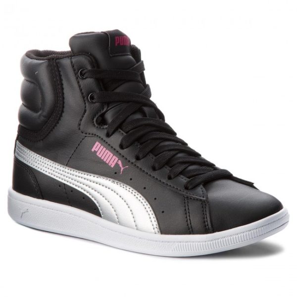 0000200580838_01_ai PUMA Vikky Mid SL Jr 367633 01 Puma Black/Puma Silver