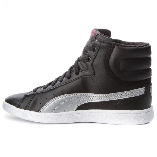 0000200580838_04_ai PUMA Vikky Mid SL Jr 367633 01 Puma Black/Puma Silver