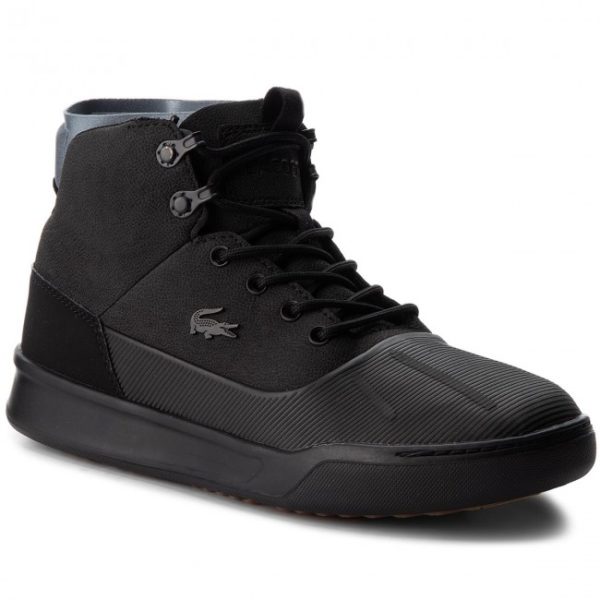 0000200680330_01_sw Lacoste Explorateur Hydro 3181 Cam 7-36CAM0033237 Blk/Dk Gry