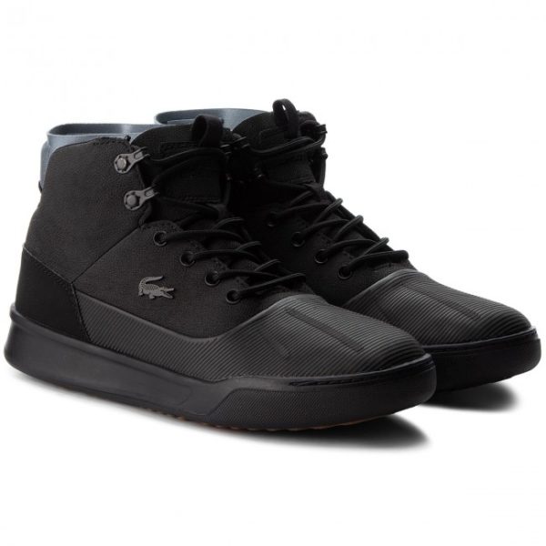 0000200680330_02_sw Lacoste Explorateur Hydro 3181 Cam 7-36CAM0033237 Blk/Dk Gry