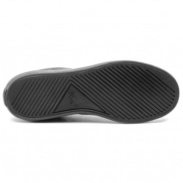 0000201011836_03_pp Mbathje LACOSTE LEROND BL 2 CUJ BLK/BLK SYNTHETIC 7-37CU3002702H