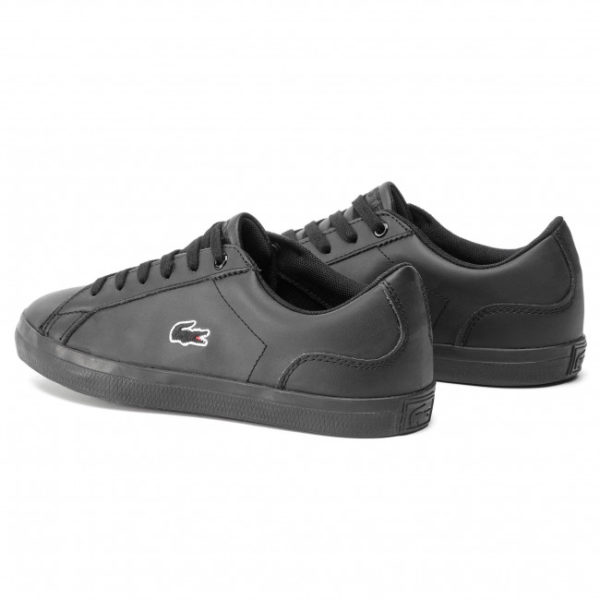 0000201011836_04_pp Mbathje LACOSTE LEROND BL 2 CUJ BLK/BLK SYNTHETIC 7-37CU3002702H