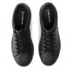 Mbathje LACOSTE LEROND BL 2 CUJ BLK/BLK SYNTHETIC 7-37CU3002702H