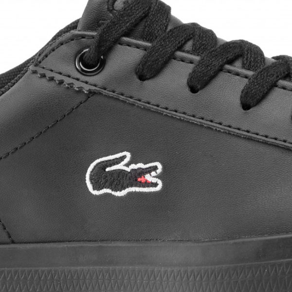 0000201011836_06_pp Mbathje LACOSTE LEROND BL 2 CUJ BLK/BLK SYNTHETIC 7-37CU3002702H