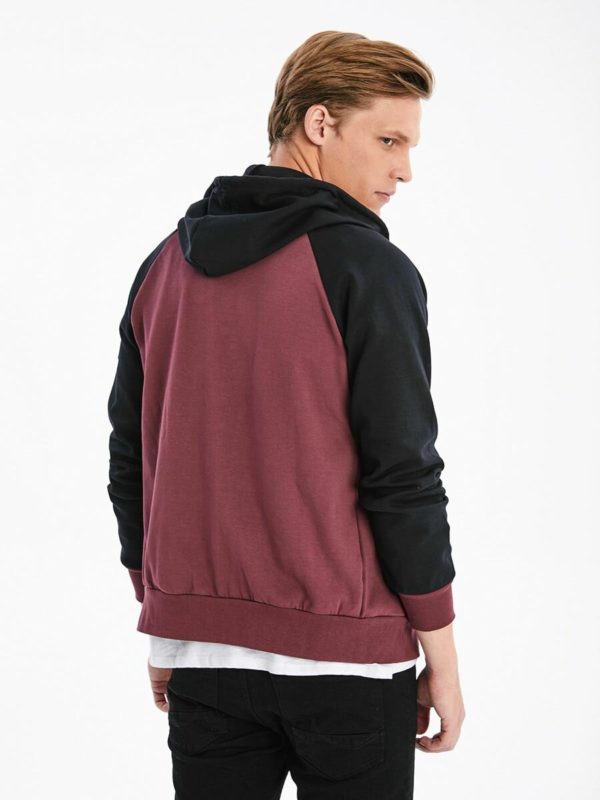 0051826_leyito-sweatshirt-fermuarli-kapusonlu Duks Për Meshkuj LTB LEYITO