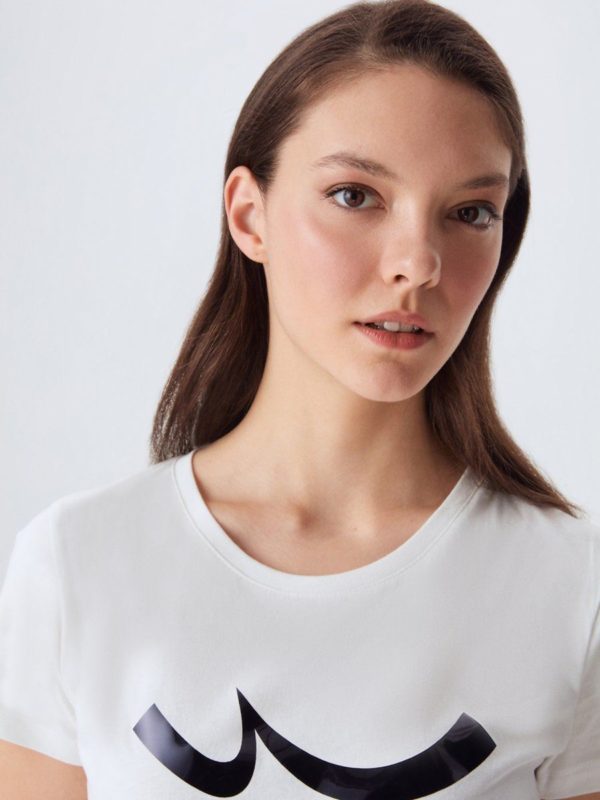 0055366_tilobe-t-shirt Maicë Për Femra LTB TILOBE