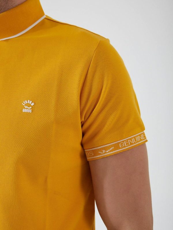 0068190_yabewa-t-shirt Maicë Për Meshkuj Ltb Yabewa