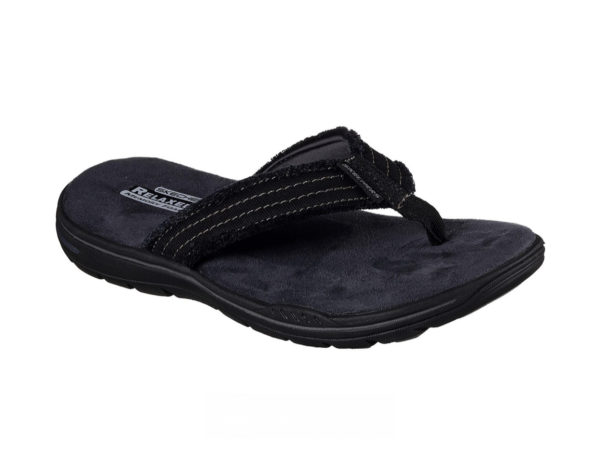 0AC9AF20-BE03-4C25-BB2A-7001E96BF944 SKECHERS Papuqe EVENTED ARVEN 65091/BLK
