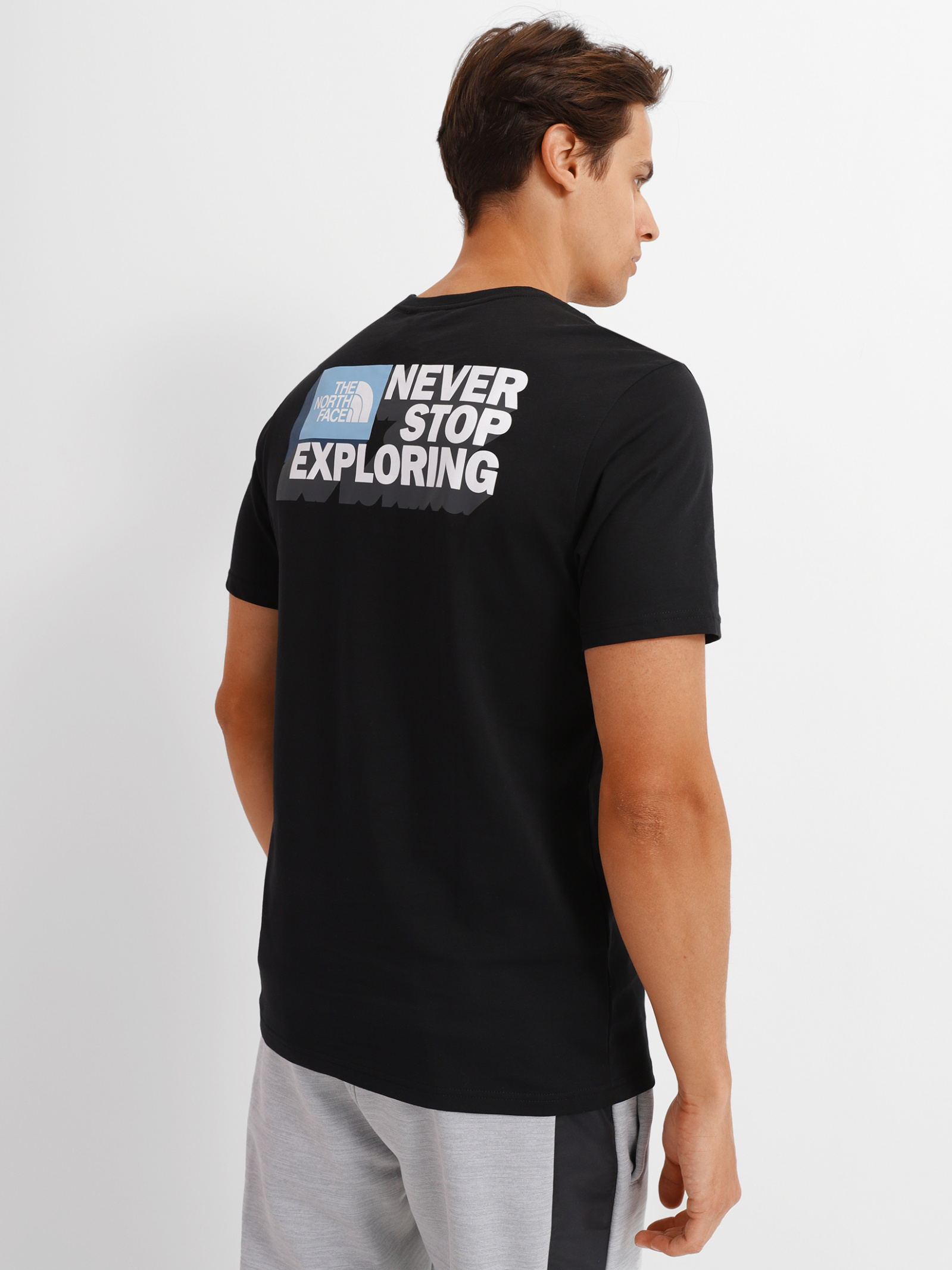 Maicë Për Meshkuj THE NORTH FACE NF0A7R3BJK31