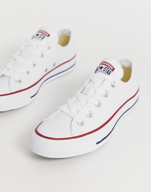 12649327-1-opticalwhite CONVERSE ☆ ALL STAR M7652C