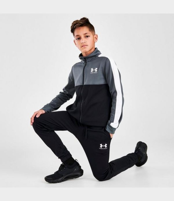 1360671_001_M1 Trenerka Komplet Për Fëmijë UNDER ARMOUR 1360671 001
