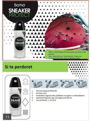 BAMA SNEAKER PROTECT