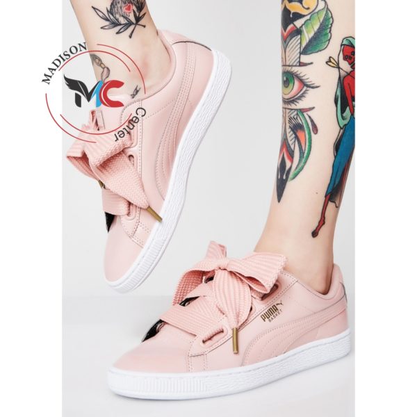 Puma Basket Heart Patent Wn's 363073 11
