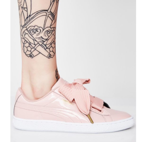 Puma Basket Heart Patent Wn's 363073 11