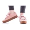 Puma Vikky Pltfm Ribbon Bold 365314 02