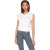 Puma En Pointe Women's Sleeveless Half Zip Top 575092-02