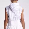 Puma En Pointe Women's Sleeveless Half Zip Top 575092-02