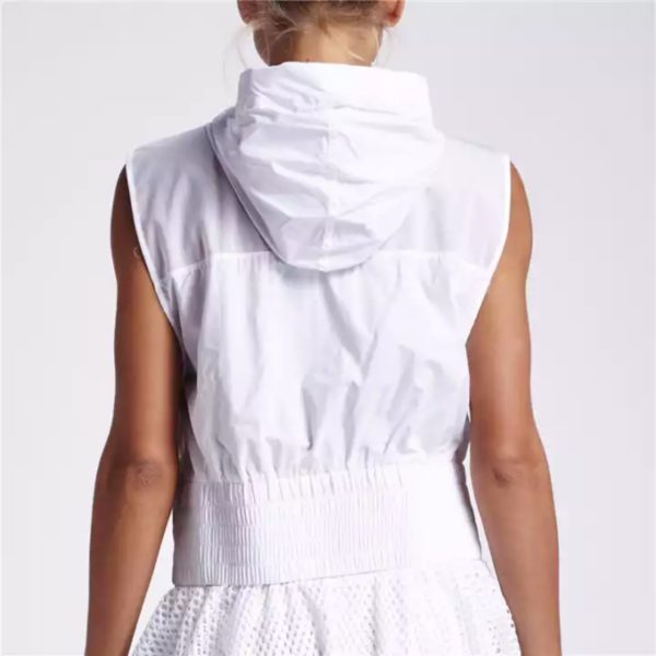1591024431388 Puma En Pointe Women's Sleeveless Half Zip Top 575092-02