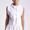 Puma En Pointe Women's Sleeveless Half Zip Top 575092-02