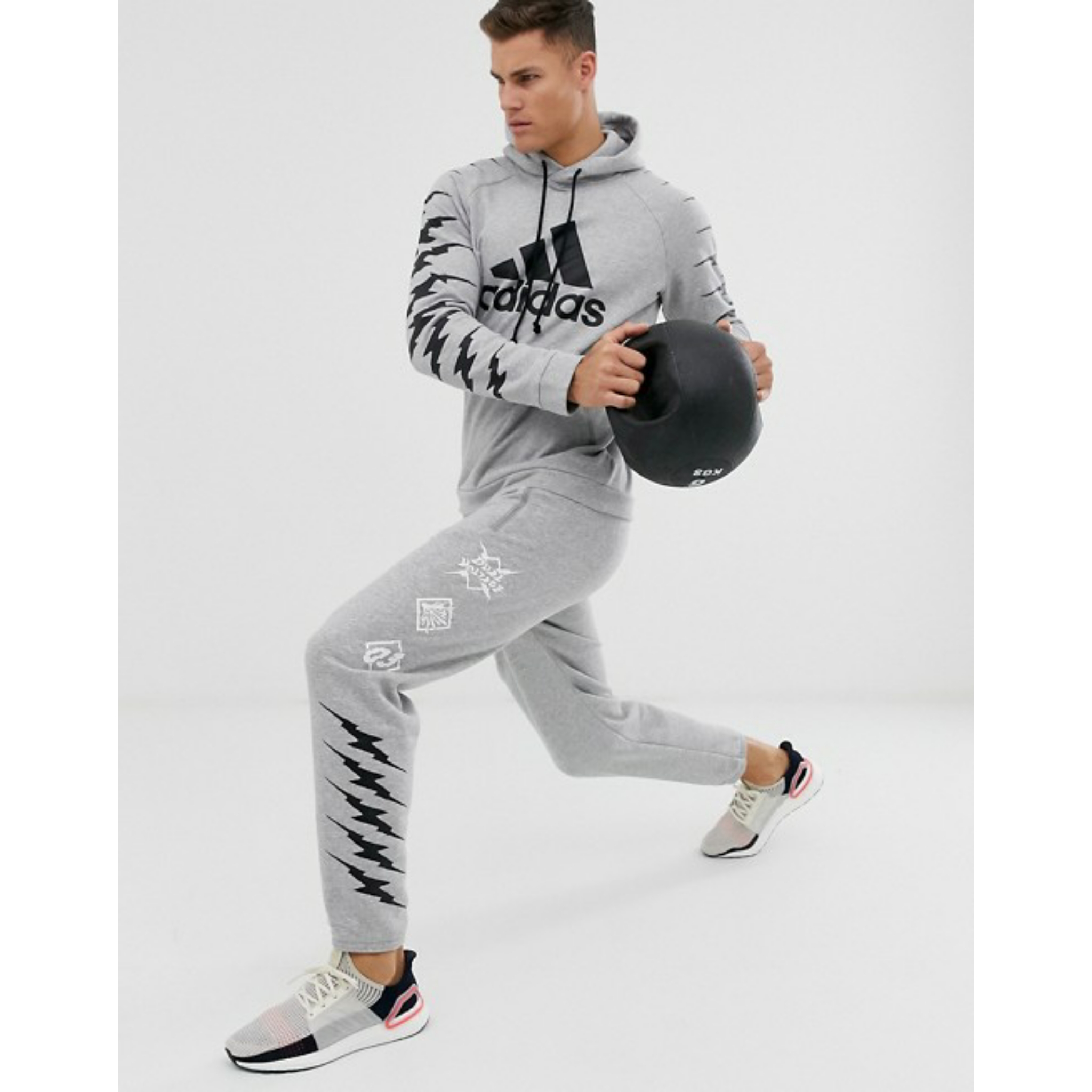 Trenerka Komplet Për Meshkuj ADIDAS EB762