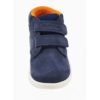 TIMBERLAND Todlete Tracks Hook & Loop Boot Navy Nubuck A2K28