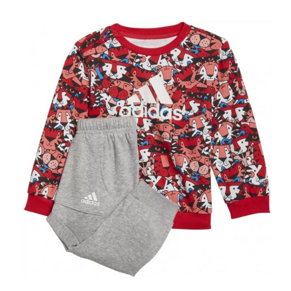 1645722193597 Trenerka Komplet Për Fëmijë ADIDAS HF1970