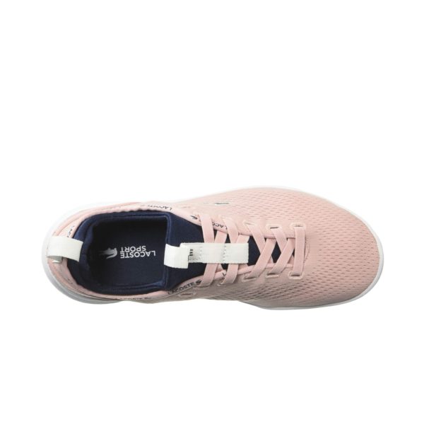 1652360255080 Mbathje LACOSTE LT SPIRIT 2.0 119 1 SFA LT PNK/NVY TEXTILE 7-37SFA0041LP8