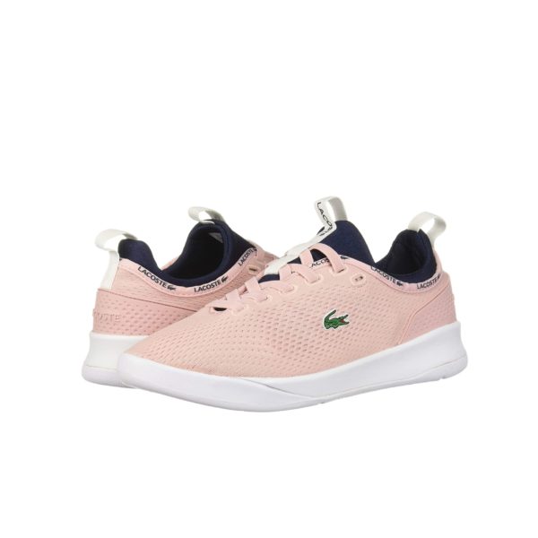 1652360267916 Mbathje LACOSTE LT SPIRIT 2.0 119 1 SFA LT PNK/NVY TEXTILE 7-37SFA0041LP8