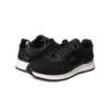 Mbathje LACOSTE JOGGEUR 2.0 0722 1 SMA BLK/BLK LEATHER 7-43SMA003202H