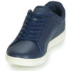 LACOSTE CARNABY EVO 119 3 SFA NVY OFF WHT LEATHER