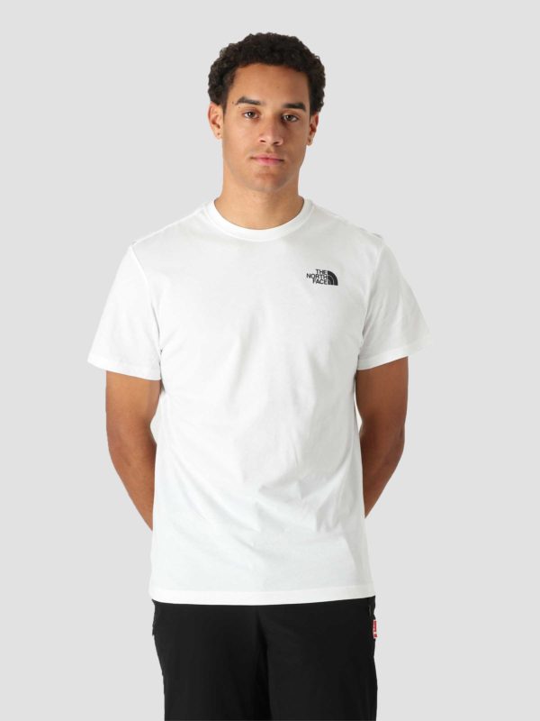 1_(1318) Maicë Për Meshkuj THE NORTH FACE NF0A2TX2FN4