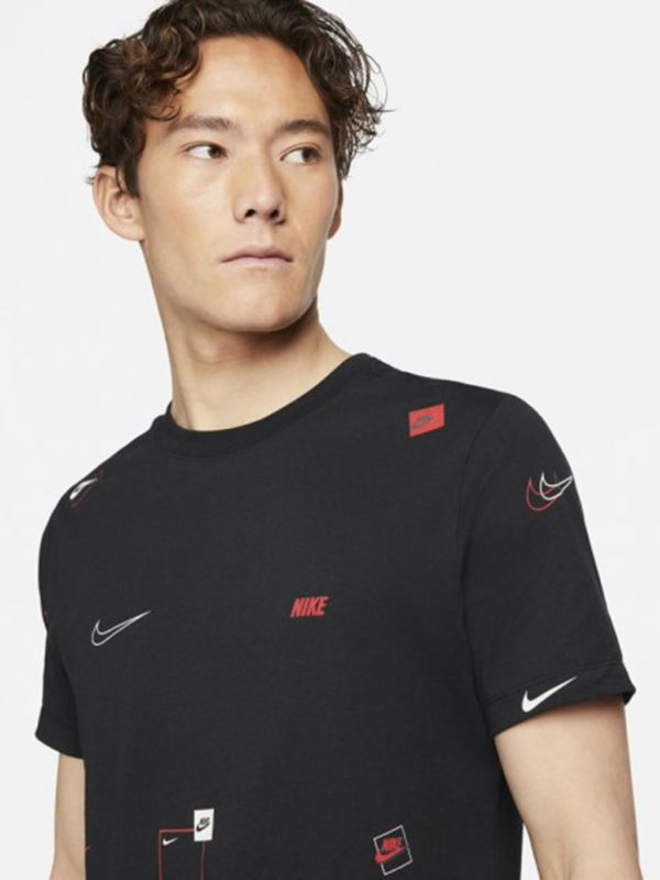Maicë Për Meshkuj NIKE DN5246-010