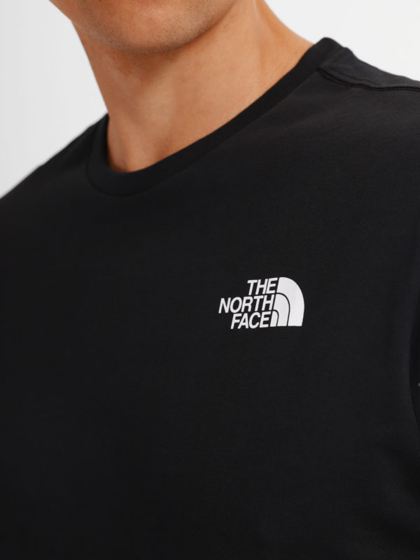 2 (4) Maicë Për Meshkuj THE NORTH FACE NF0A7R3BJK31