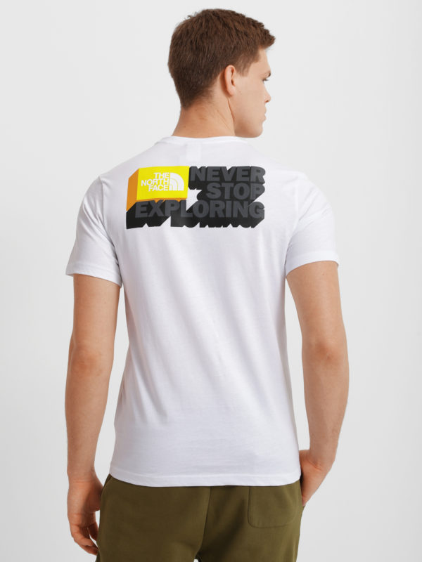 2 (8) Maicë Për Meshkuj THE NORTH FACE NF0A7R3BFN41