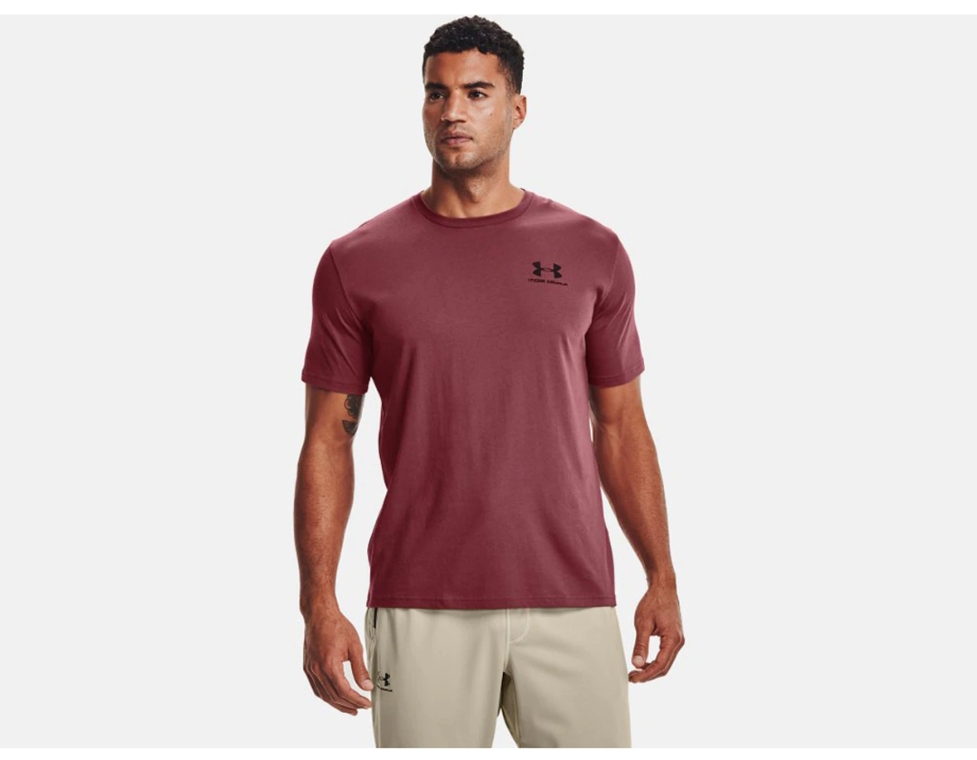 Maicë Për Meshkuj UNDER ARMOUR 1326799-652