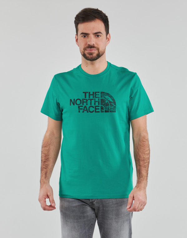 Maicë Për Meshkuj THE NORTH FACE NF00A3G1ZCV1