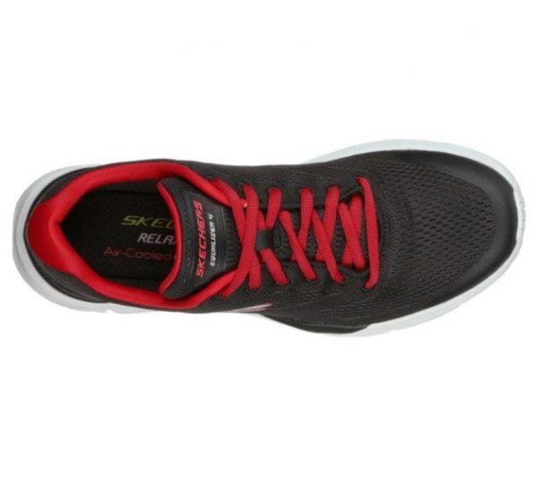 SKECHERS 232022/BKRD