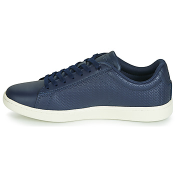 28465A61-46EB-4821-9192-D56F55E88969 LACOSTE CARNABY EVO 119 3 SFA NVY OFF WHT LEATHER