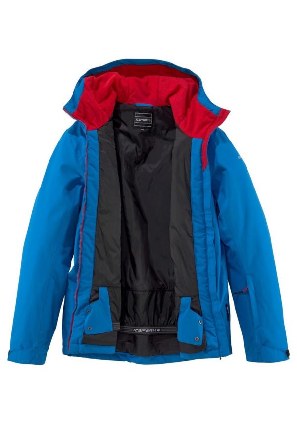 Jakne Për Meshkuj ICEPEAK KODY