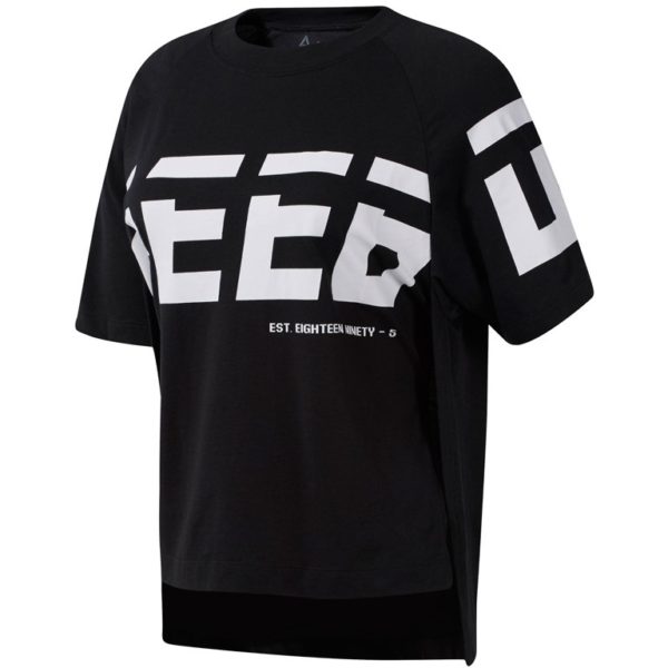 Maicë Reebok WOR MYT Graphic Tee DY8112