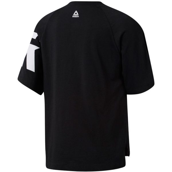 Maicë Reebok WOR MYT Graphic Tee DY8112