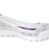 SKECHERS 23413 WHT