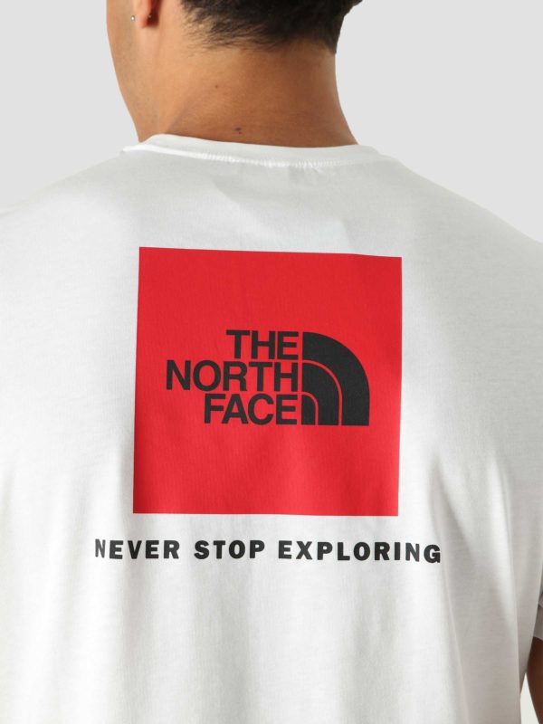 3_(1250) Maicë Për Meshkuj THE NORTH FACE NF0A2TX2FN4