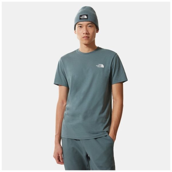 5021_3-650-650 Maicë Për Meshkuj THE NORTH FACE NF0A2TX5A9L1