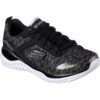 SKECHERS për fëmijë 97750L/BKSL