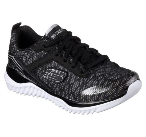 56210232-EDC2-427F-9F4E-5CE73EE457E5 SKECHERS për fëmijë 97750L/BKSL
